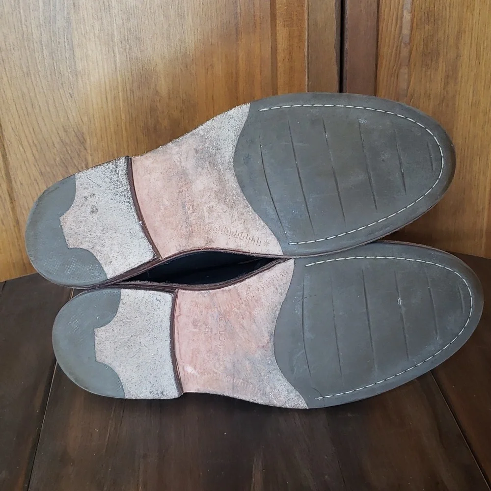 Cole Haan BARRON Chukka Boot Sz 9